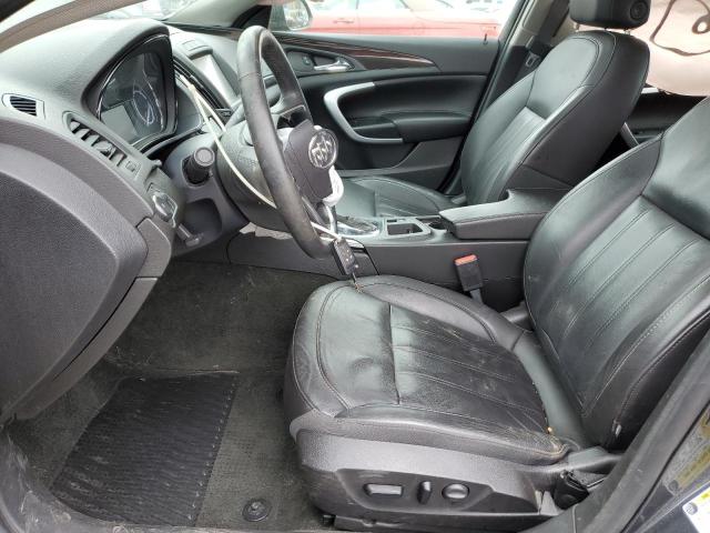 Photo 7 from auction – 2017 BUICK REGAL PREM with VIN 2G4GR5GX5H9134634