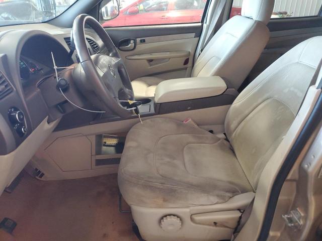Photo 7 from auction – 2006 BUICK RENDEZVOUS with VIN 3G5DA03L66S627301