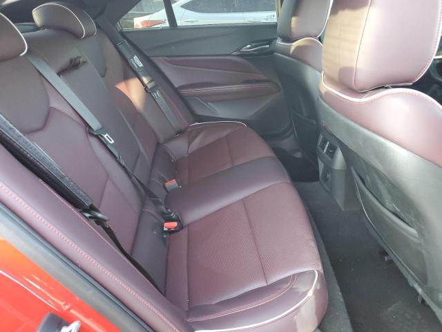 Photo 10 from auction – 2021 CADILLAC CT4-V with VIN 1G6DH5RL6M0110385