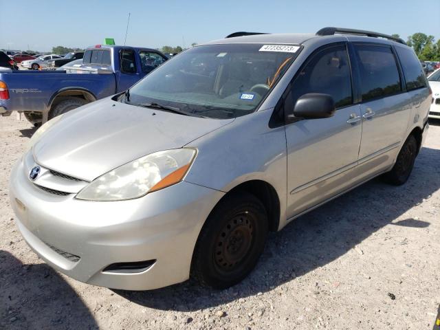 Photo 1 from auction – 2006 TOYOTA SIENNA CE with VIN 5TDZA23C56S583936