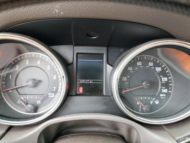 Photo 9 from auction – 2012 JEEP GRAND CHER with VIN 1C4RJFAG9CC165373