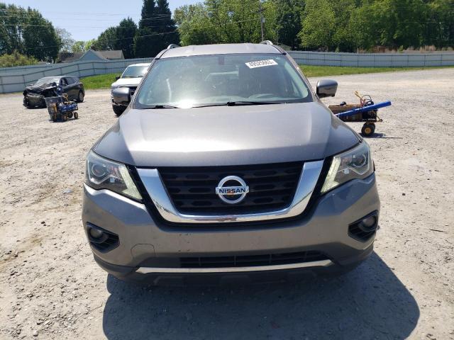 Photo 5 from auction – 2017 NISSAN PATHFINDER with VIN 5N1DR2MN3HC659091