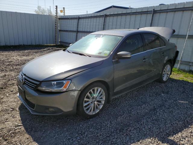 VOLKSWAGEN JETTA SEL 2012 with VIN 3VWLP7AJ3CM366963 - Photo from auction