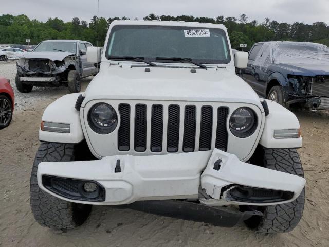 Photo 5 from auction – 2021 JEEP WRANGLER U with VIN 1C4HJXEG2MW869894