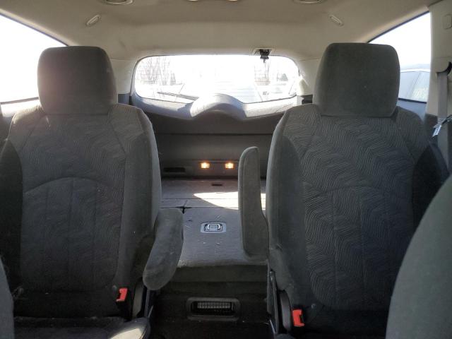 Photo 10 from auction – 2012 BUICK ENCLAVE with VIN 5GAKVBED7CJ303391