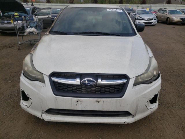 Photo 5 from auction – 2012 SUBARU IMPREZA PR with VIN JF1GJAB61CG003879