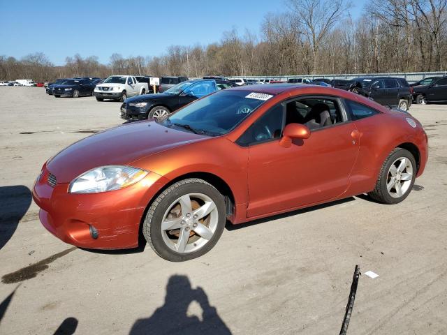 MITSUBISHI ECLIPSE 2008 with VIN 4A3AK24F98E007758 - Photo from auction