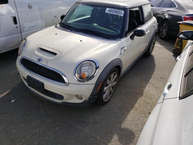 MINI COOPER S 2008 with VIN WMWMF73588TV32166 - Photo from auction