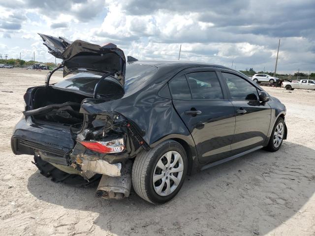 Photo 3 from auction – 2022 TOYOTA COROLLA LE with VIN 5YFEPMAE9NP324399