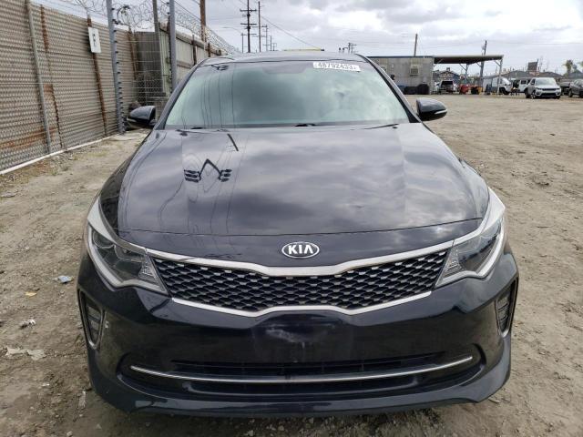 Photo 5 from auction – 2018 KIA OPTIMA LX with VIN 5XXGT4L37JG204846
