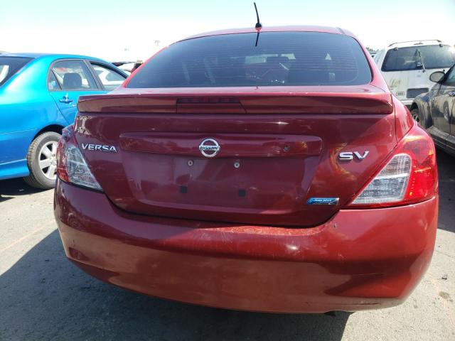 Photo 6 from auction – 2013 NISSAN VERSA S with VIN 3N1CN7AP1DL894959