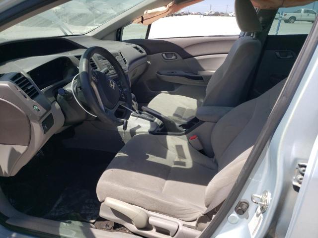 Photo 7 from auction – 2012 HONDA CIVIC LX with VIN 2HGFB2F53CH552578