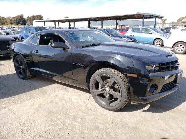 Photo 4 from auction – 2012 CHEVROLET CAMARO 2SS with VIN 2G1FT1EW2C9185966