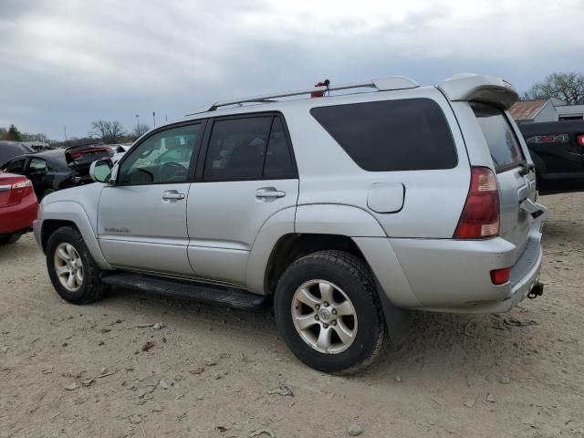 Photo 2 from auction – 2005 TOYOTA 4RUNNER SR with VIN JTEBU14R750059741