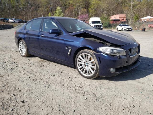 Foto 4 de la subasta – 2012 BMW 550 XI con VIN WBAFU9C55CDW93622