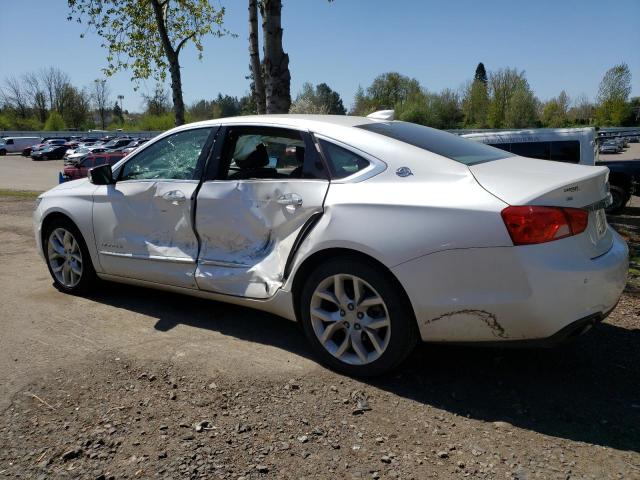 Photo 2 from auction – 2018 CHEVROLET IMPALA PRE with VIN 2G1125S39J9150109