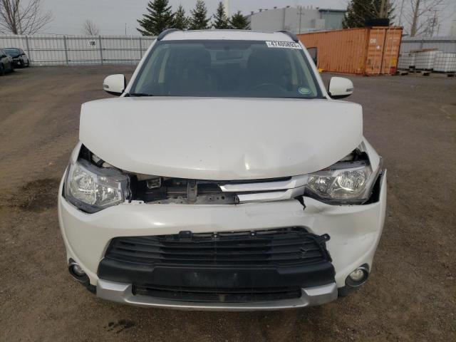 Photo 5 from auction – 2015 MITSUBISHI OUTLANDER with VIN JA4JZ3AX4FZ600106