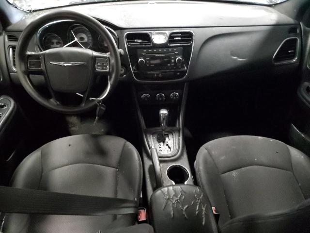 Photo 8 from auction – 2013 CHRYSLER 200 LX with VIN 1C3CCBABXDN523250
