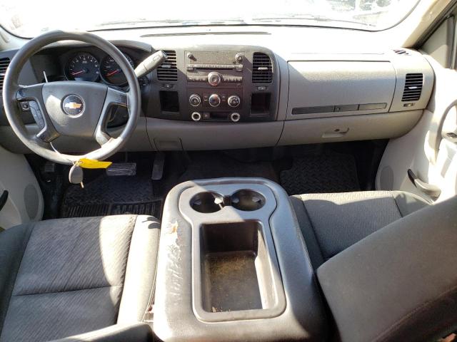 Photo 8 from auction – 2011 CHEVROLET SILVERADO with VIN 1GCRCPEX3BZ106244