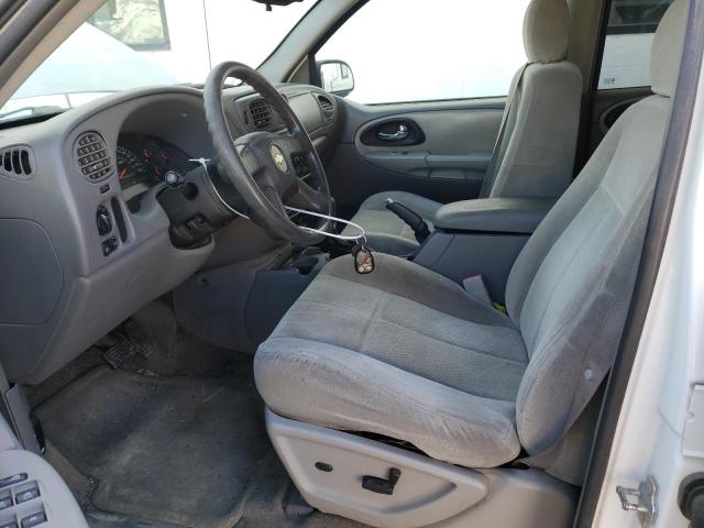 Photo 7 from auction – 2006 CHEVROLET TRAILBLAZE with VIN 1GNDT13S362213489
