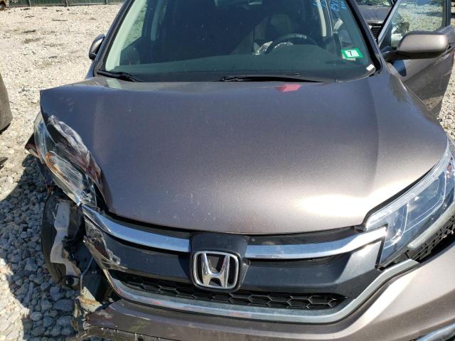 Photo 11 from auction – 2016 HONDA CR-V EX with VIN 5J6RM4H51GL027522