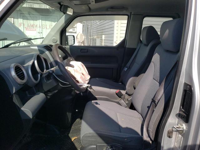 Photo 7 from auction – 2008 HONDA ELEMENT EX with VIN 5J6YH28768L018631