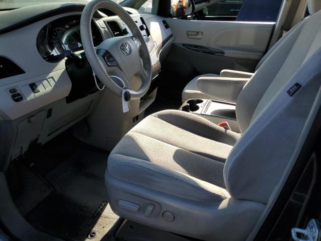 Photo 7 from auction – 2013 TOYOTA SIENNA LE with VIN 5TDKK3DC9DS393296