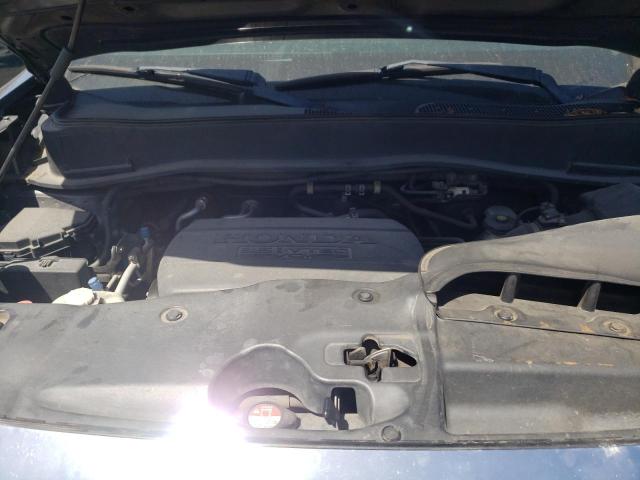 Photo 12 from auction – 2012 HONDA PILOT EXL with VIN 5FNYF4H63CB040080