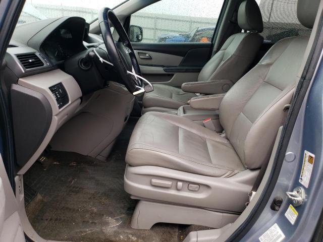 Photo 7 from auction – 2011 HONDA ODYSSEY TO with VIN 5FNRL5H97BB069531
