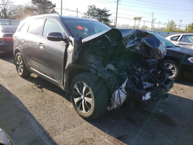 Photo 4 from auction – 2016 KIA SORENTO EX with VIN 5XYPHDA52GG171314