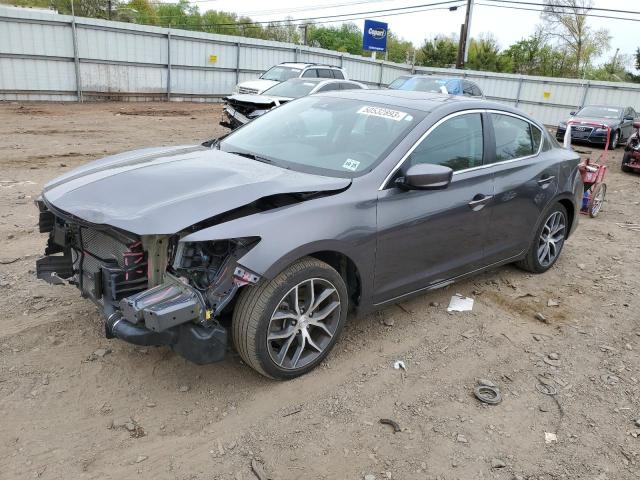 Photo 1 from auction – 2020 ACURA ILX PREMIU with VIN 19UDE2F79LA012716