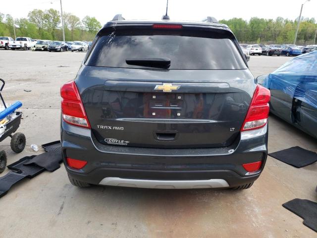 Photo 6 from auction – 2018 CHEVROLET TRAX 1LT with VIN KL7CJPSBXJB724976