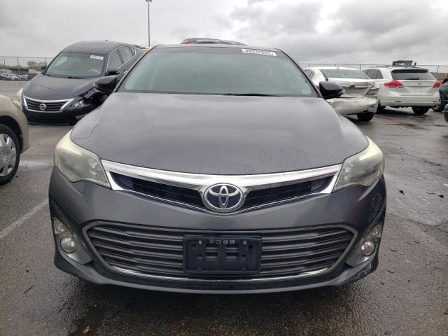 Photo 5 from auction – 2013 TOYOTA AVALON BAS with VIN 4T1BK1EB4DU065169