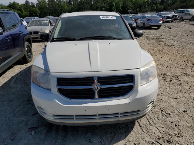Photo 5 from auction – 2008 DODGE CALIBER SX with VIN 1B3HB48B48D773781