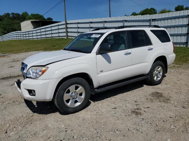 Photo 1 from auction – 2006 TOYOTA 4RUNNER SR with VIN JTEZU14R668063894
