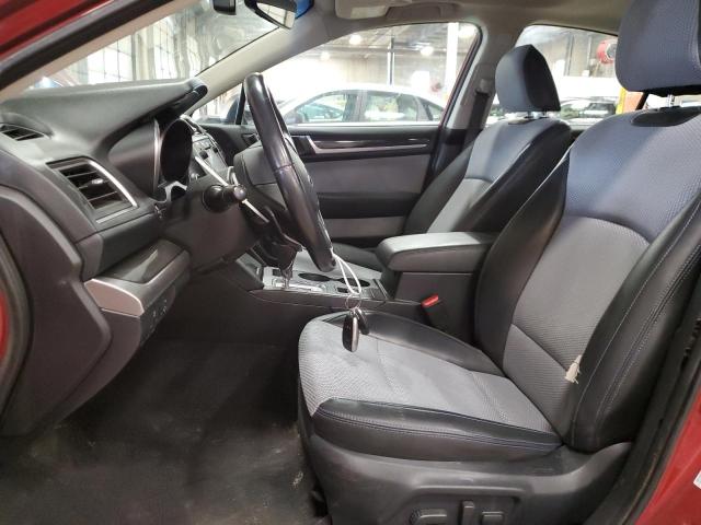 Photo 7 from auction – 2017 SUBARU LEGACY SPO with VIN 4S3BNAS69H3042145