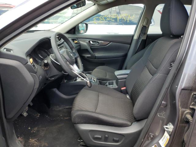 Photo 7 from auction – 2017 NISSAN ROGUE S with VIN 5N1AT2MT2HC852187