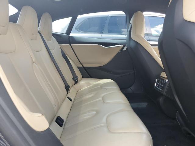 Photo 10 from auction – 2014 TESLA MODEL S with VIN 5YJSA1H13EFP61946