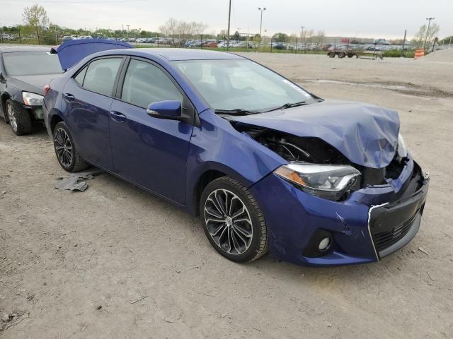 Photo 4 from auction – 2016 TOYOTA COROLLA L with VIN 2T1BURHE8GC609094