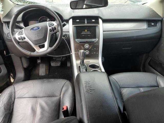 Photo 8 from auction – 2013 FORD EDGE SEL with VIN 2FMDK4JC4DBA17038