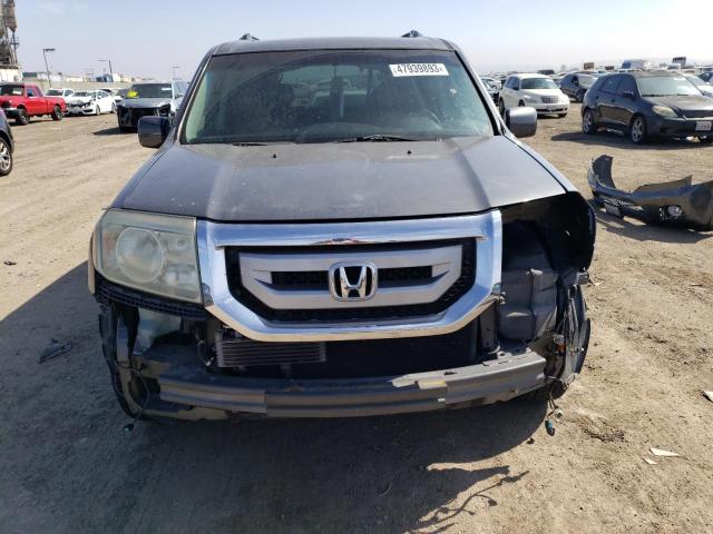 Photo 5 from auction – 2011 HONDA PILOT EXL with VIN 5FNYF3H66BB043144