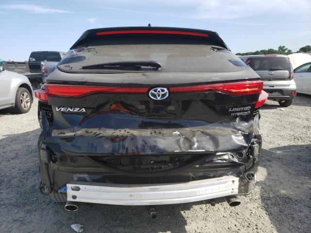 Photo 6 from auction – 2021 TOYOTA VENZA LE with VIN JTEAAAAH1MJ083543