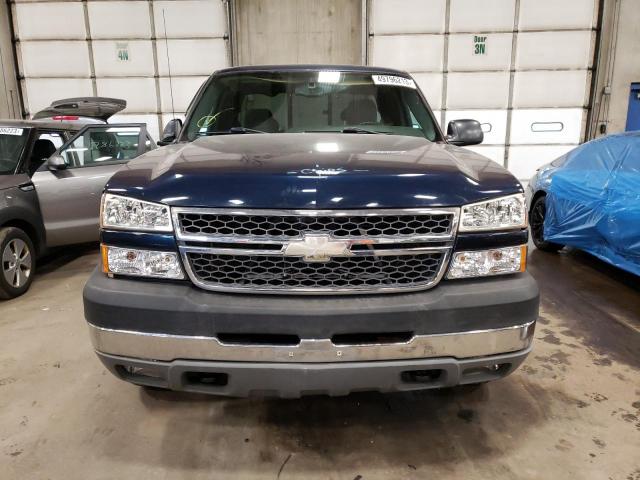 Photo 5 from auction – 2005 CHEVROLET SILVERADO with VIN 1GCHK29U75E172082