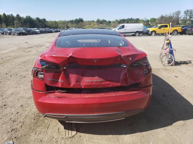 Photo 6 from auction – 2013 TESLA MODEL S with VIN 5YJSA1BC9DFP10363