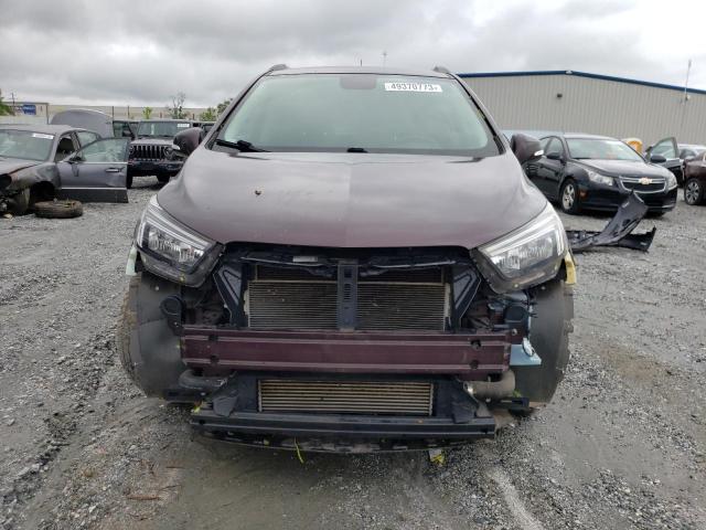 Photo 5 from auction – 2017 BUICK ENCORE SPO with VIN KL4CJ1SB5HB061143