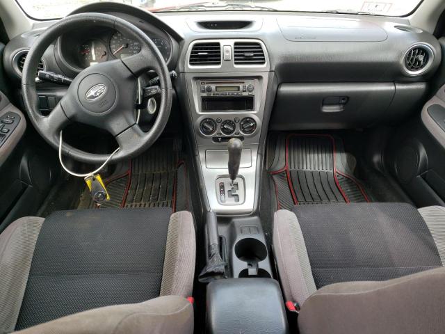 Photo 8 from auction – 2007 SUBARU IMPREZA 2. with VIN JF1GG61657H804876