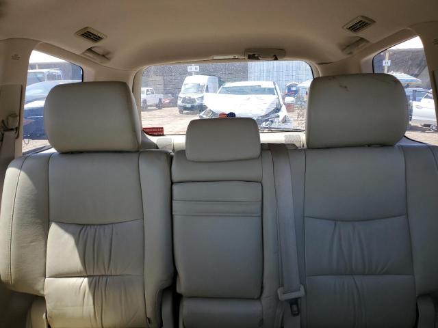 Photo 10 from auction – 2004 LEXUS GX 470 with VIN JTJBT20XX40044583