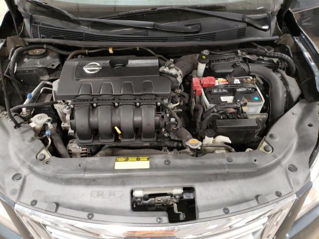 Photo 11 from auction – 2014 NISSAN SENTRA S with VIN 3N1AB7AP3EL608532