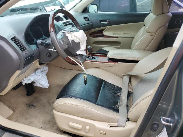 Photo 7 from auction – 2006 LEXUS GS 300 with VIN JTHBH96S765005138