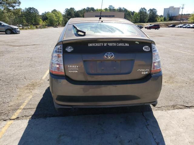 Photo 6 from auction – 2008 TOYOTA PRIUS with VIN JTDKB20U983400019